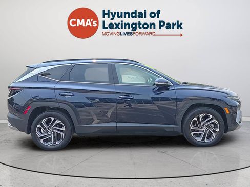 Used 2026 Hyundai Tucson Limited AWD/4WD image 6