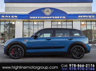 Used 2023 MINI Cooper Clubman John Cooper Works video 1