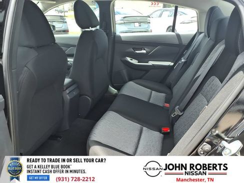 New 2026 Nissan Sentra SV w/ Floor Mat Package FWD image 8
