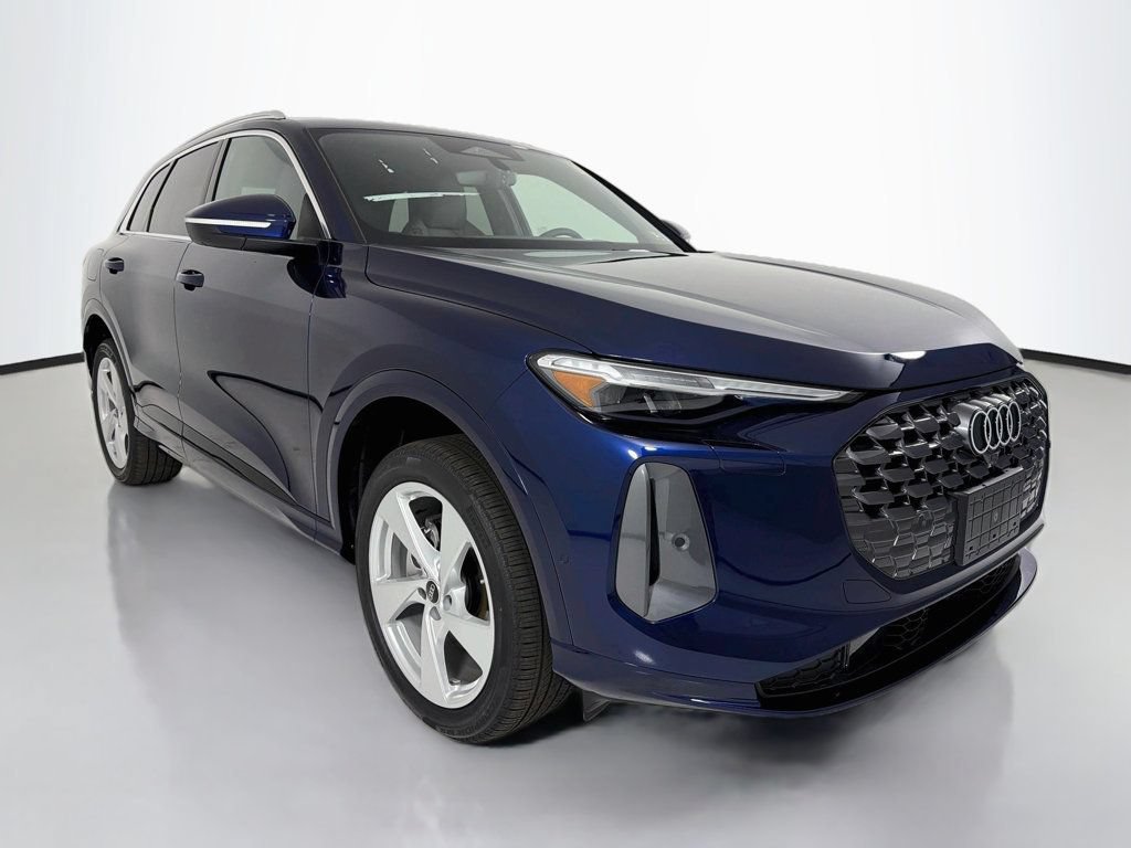 New 2026 Audi Q5 Premium Plus AWD/4WD image 1