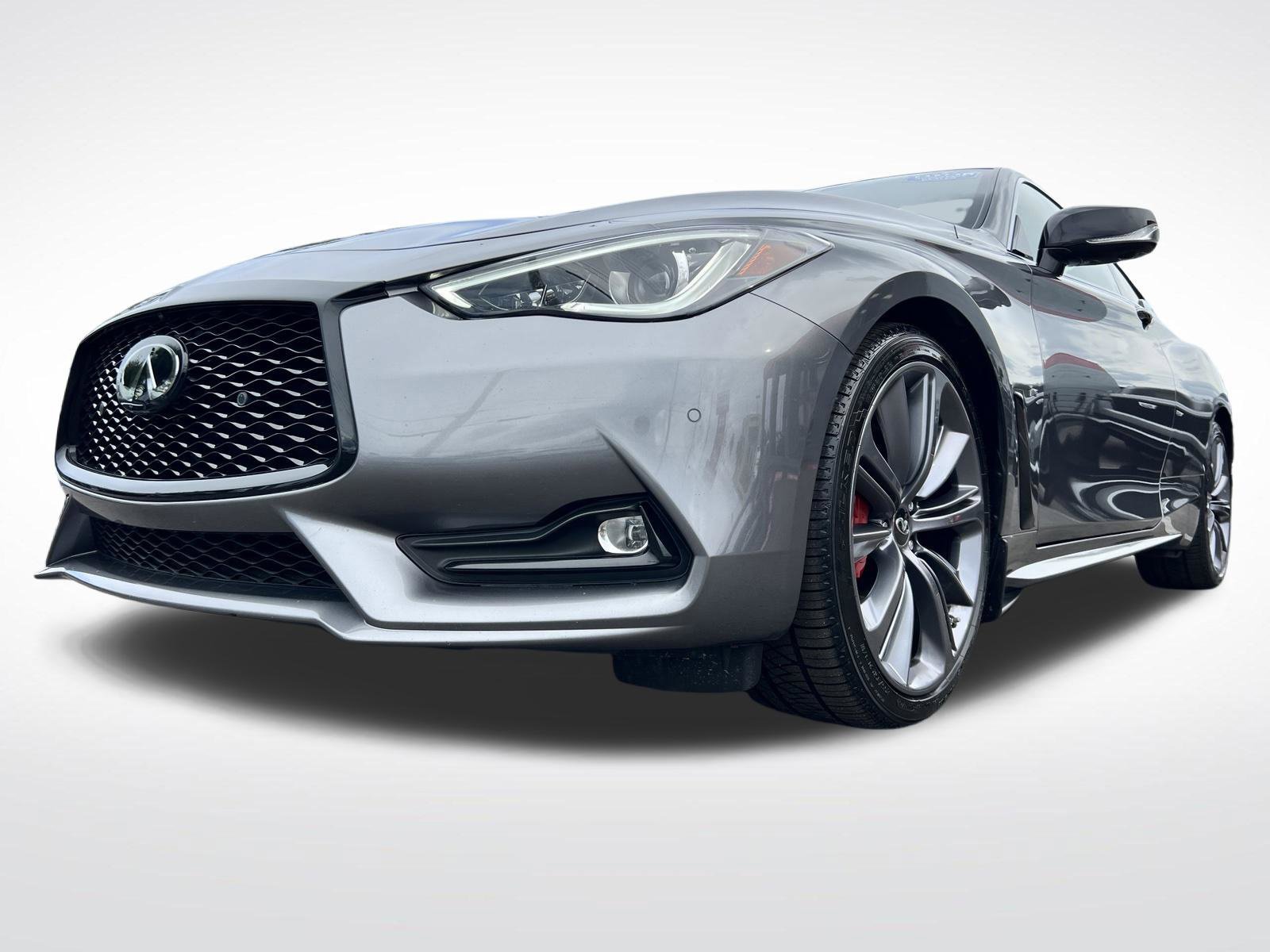 Used 2022 INFINITI Q60 Red Sport 400 AWD/4WD image 71