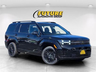 New 2026 Hyundai Santa Fe Calligraphy