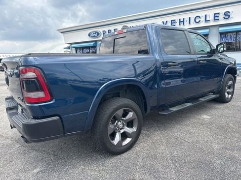 Used 2020 RAM 1500 Lone Star w/ Built-to-serve Edition AWD/4WD image 4
