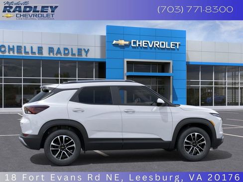 New 2026 Chevrolet TrailBlazer LT w/ LPO, Blackout Package image 7