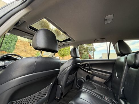 Used 2012 Toyota RAV4 Sport w/ Premium Pkg FWD image 27