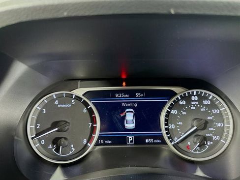 New 2025 Nissan Sentra SV w/ All-Weather Package image 11