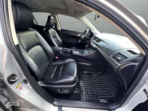 Used 2014 Lexus CT 200h image 26