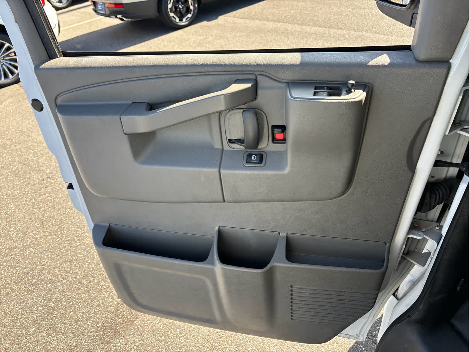 Certified 2023 Chevrolet Express 2500 Extended w/ Driver Convenience Package RWD image 13