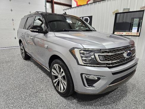 Used 2020 Ford Expedition King Ranch w/ Cargo Package RWD image 3