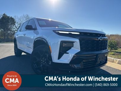 Used 2024 Chevrolet Traverse RS