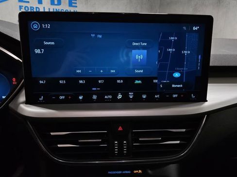Certified 2025 Ford Escape Platinum AWD/4WD image 16