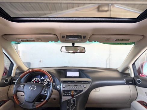 Used 2010 Lexus RX 350 AWD image 17