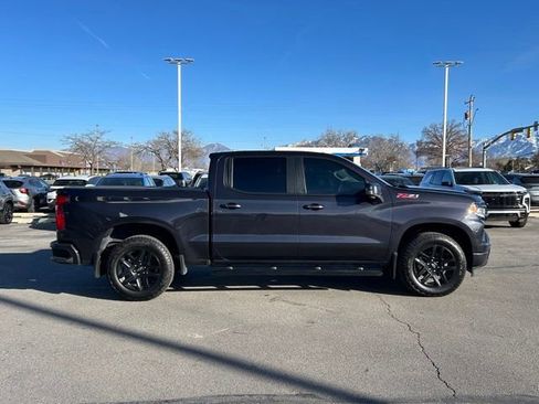 Certified 2024 Chevrolet Silverado 1500 RST w/ Convenience Package II image 7