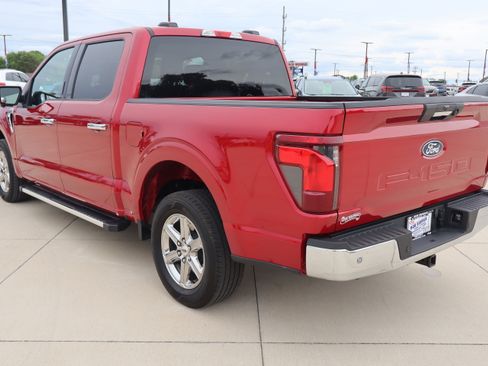 Used 2024 Ford F150 XLT w/ Mobile Office Package RWD image 7