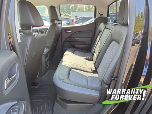 Used 2021 Chevrolet Colorado Z71 AWD/4WD image 15