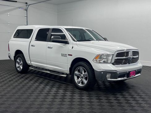 Used 2016 RAM 1500 Big Horn AWD/4WD image 6