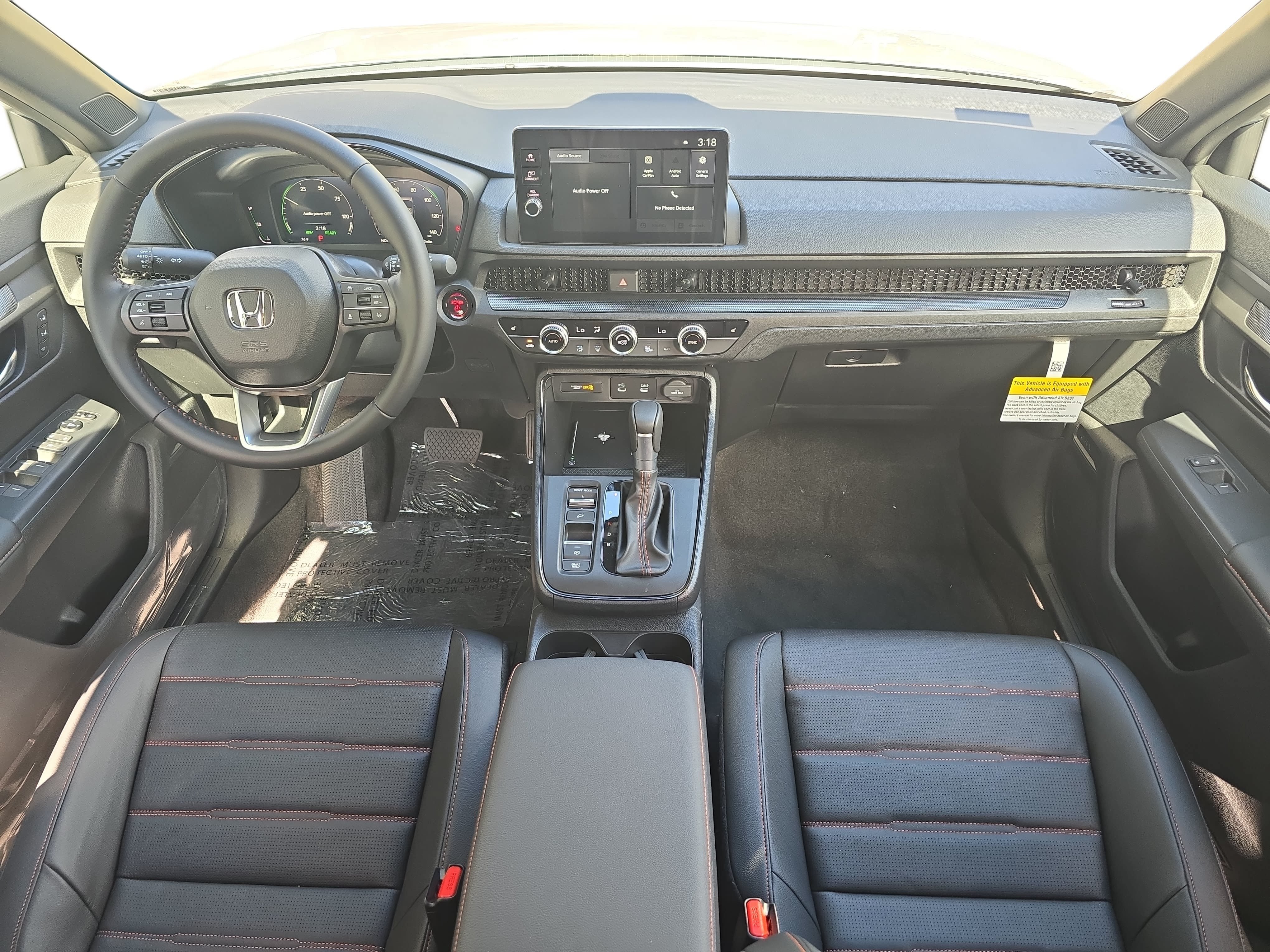 New 2027 Honda CR-V Sport-L image 9