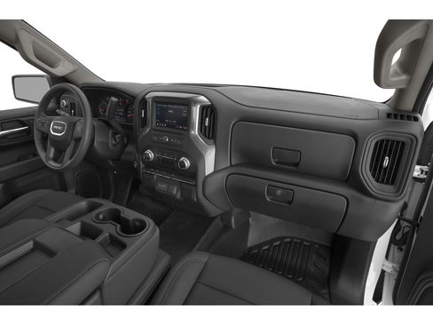New 2025 GMC Sierra 1500 Pro w/ Pro Value Package AWD/4WD image 38