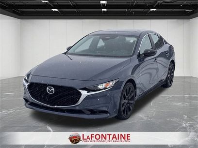 Used 2025 MAZDA MAZDA3 s