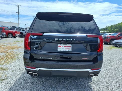 New 2026 GMC Yukon Denali w/ Advanced Technology Package AWD/4WD image 6