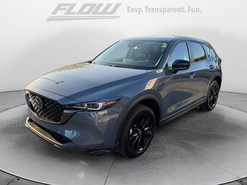 Certified 2023 MAZDA CX-5 Carbon Edition image 4