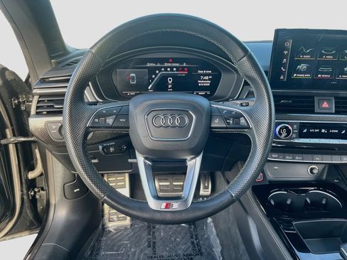 Used 2021 Audi S5 Premium Plus w/ Premium Plus Package AWD/4WD image 11