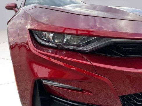 Used 2023 Chevrolet Camaro SS RWD image 10
