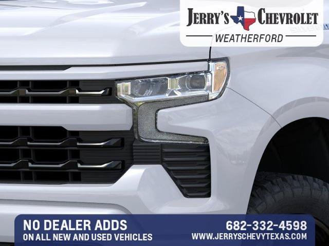 New 2026 Chevrolet Silverado 1500 RST w/ RST Select Package RWD image 11