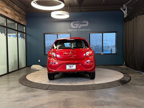 Used 2020 Mitsubishi Mirage ES FWD image 4
