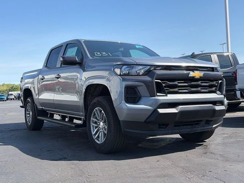 New 2026 Chevrolet Colorado LT w/ Advanced Trailering Package AWD/4WD image 8