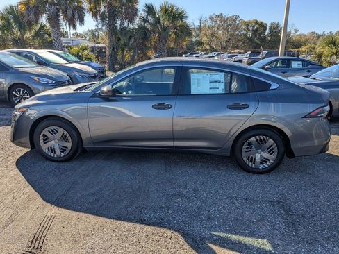 New 2026 Nissan Sentra S w/ Floor Mat Package FWD image 7