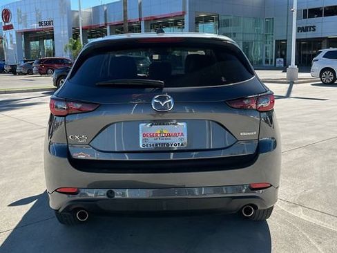 Used 2025 MAZDA CX-5 AWD 2.5 S w/ Select Package image 23