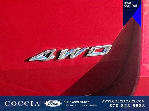 Certified 2022 Ford Explorer XLT w/ Equipment Group 202A image 30