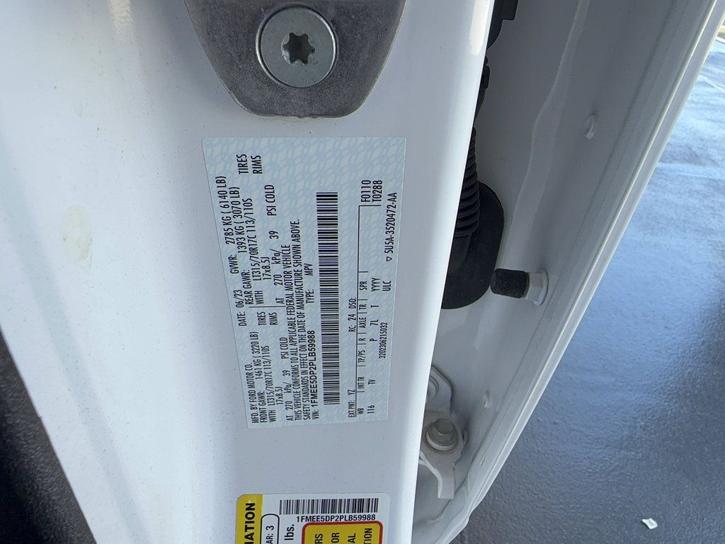 Used 2023 Ford Bronco Wildtrak AWD/4WD image 34
