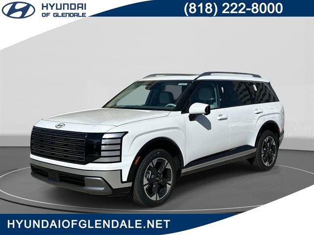 New 2026 Hyundai Palisade Limited FWD image 1