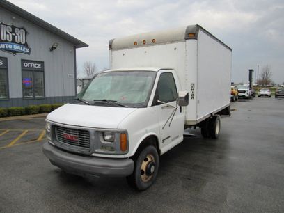 Used 1998 GMC Savana 3500