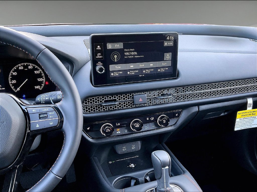 New 2027 Honda HR-V Sport image 12