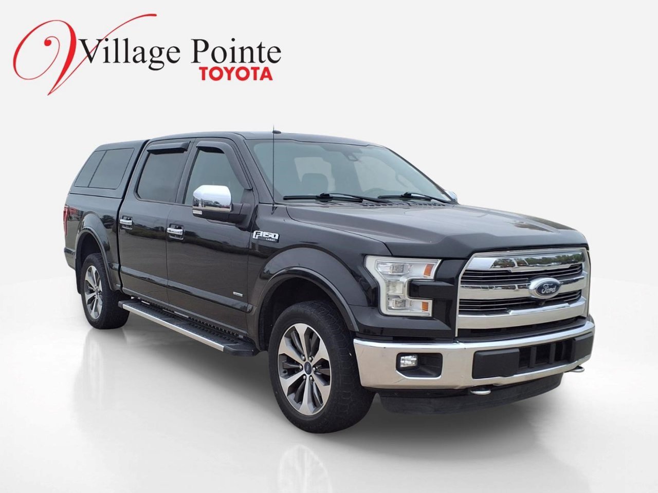 Used 2015 Ford F150 Lariat w/ Equipment Group 502A Luxury AWD/4WD image 7
