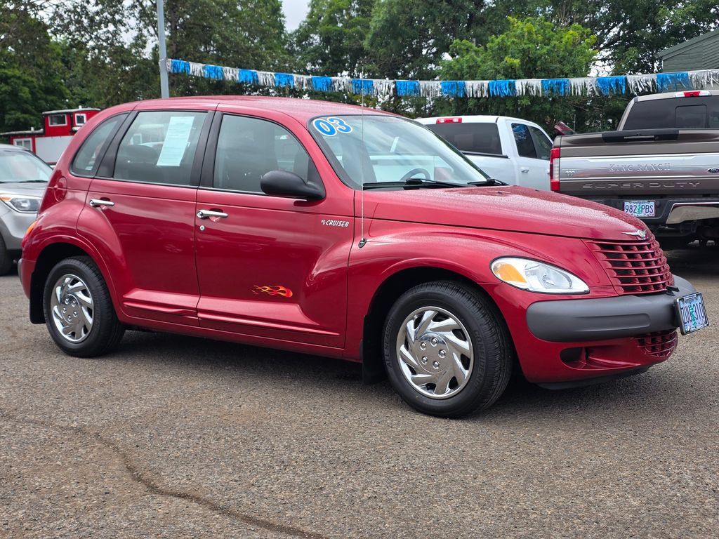 Used 2003 Chrysler PT Cruiser FWD image 22