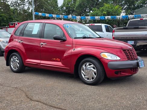 Used 2003 Chrysler PT Cruiser FWD image 22