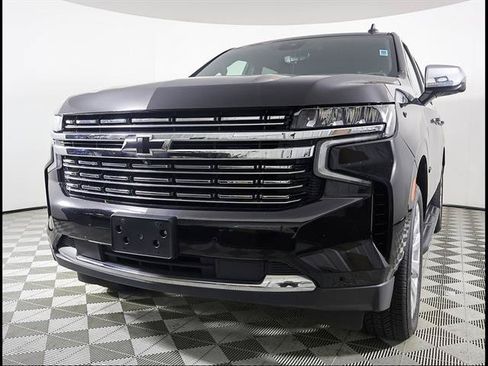 Used 2024 Chevrolet Tahoe Premier w/ Advanced Technology Package AWD/4WD image 2