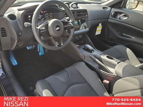 New 2026 Nissan Z Performance image 9