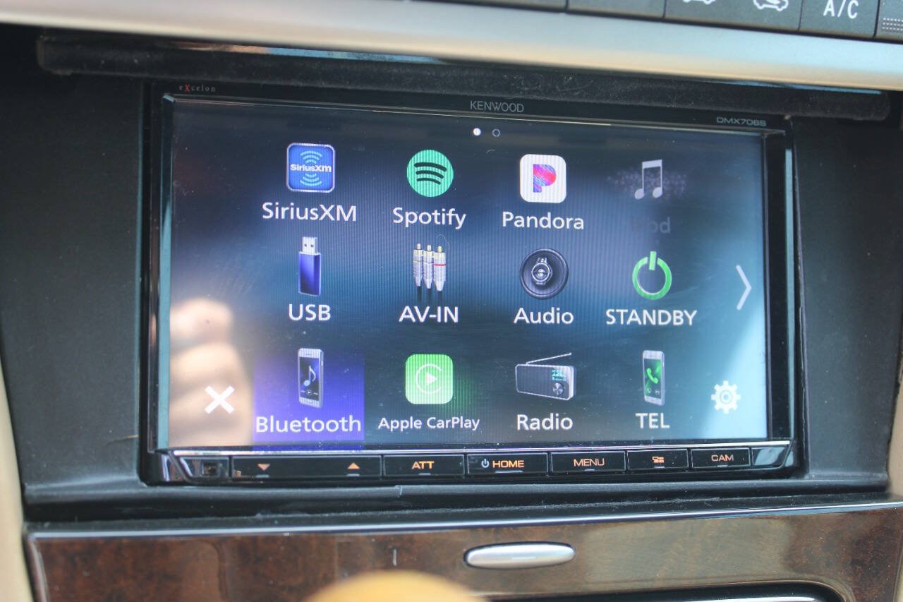 Used 2007 Lexus SC 430 Convertible w/ Preferred Accessory Pkg RWD image 29