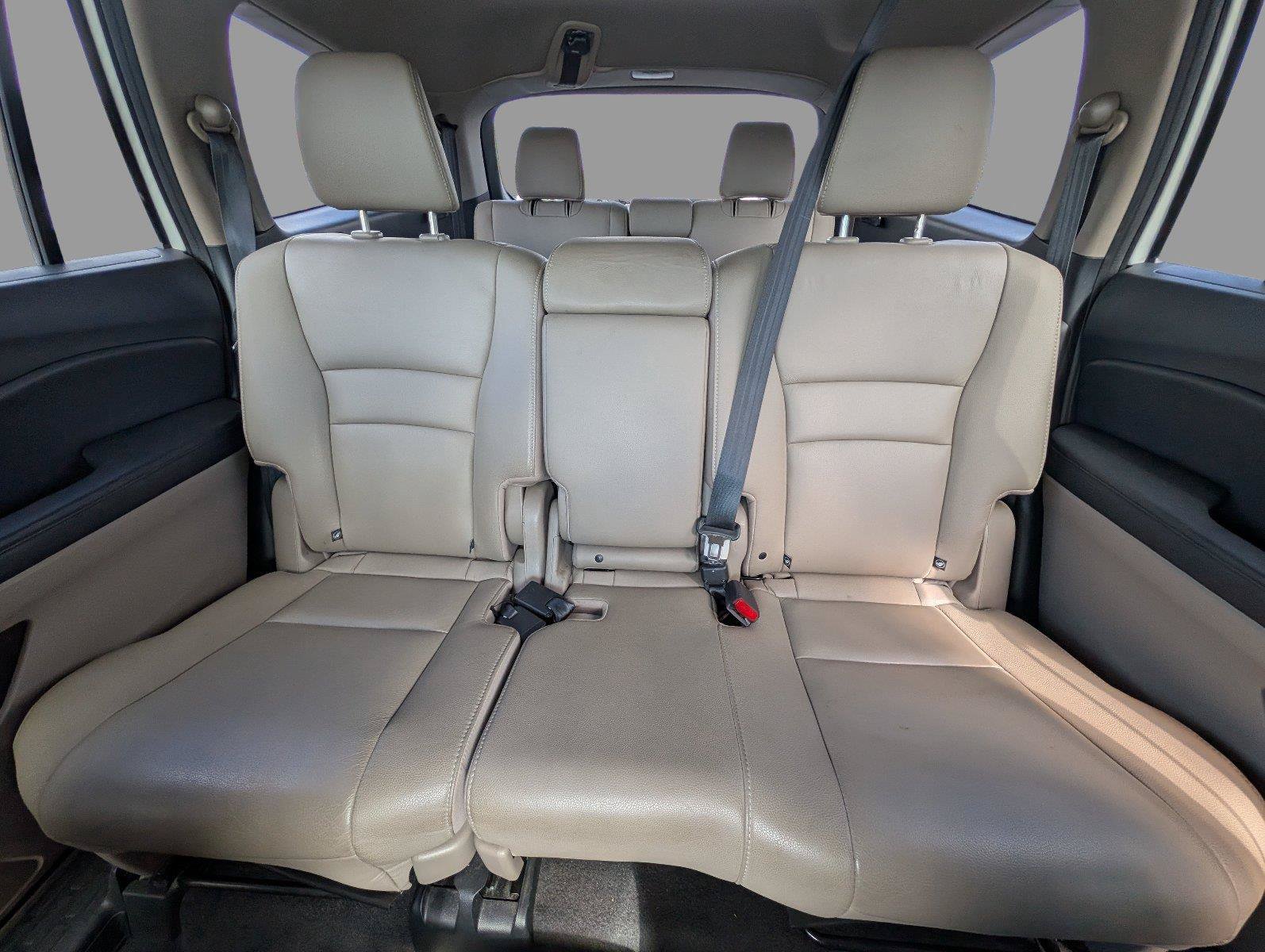 Used 2017 Honda Pilot EX-L image 13