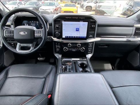 Certified 2021 Ford F150 Lariat w/ Equipment Group 502A High AWD/4WD image 15