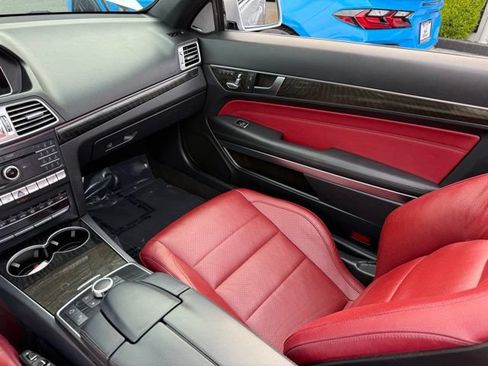Used 2016 Mercedes-Benz E 400 Cabriolet image 21