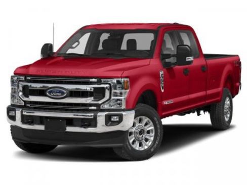 Used 2020 Ford F350 XLT w/ XLT Value Package image 1