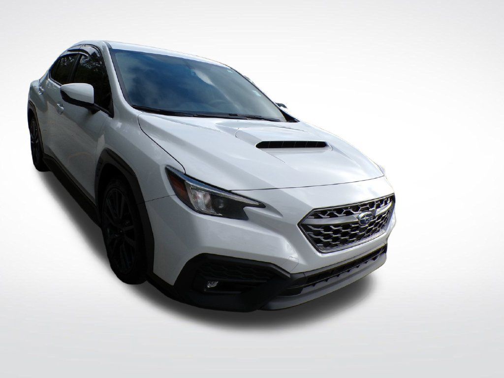 Used 2022 Subaru WRX Premium AWD/4WD image 9