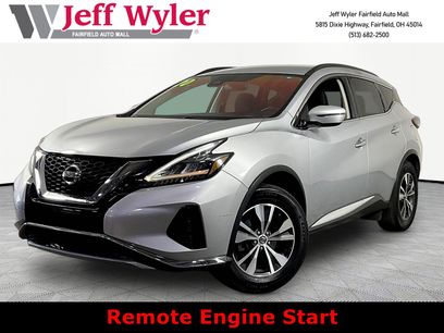 Used 2020 Nissan Murano SV