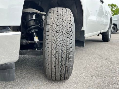 Used 2024 Chevrolet Silverado 1500 W/T w/ WT Fleet Convenience Package image 13